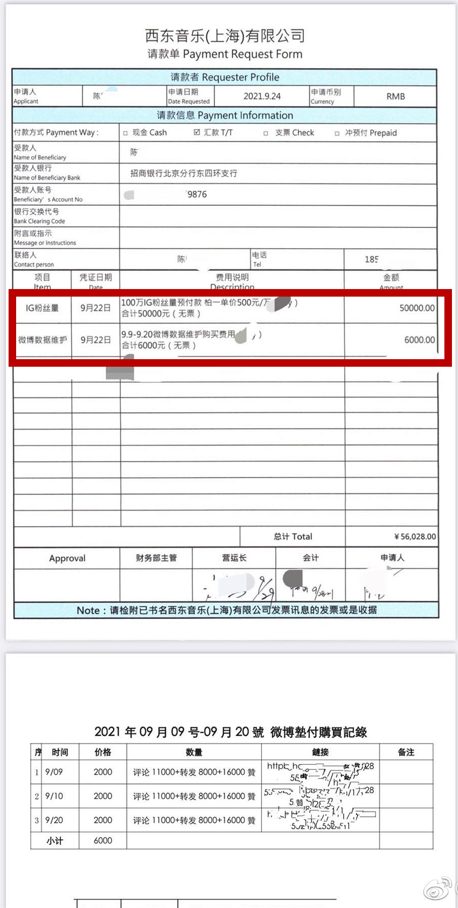 娱乐圈 网络水军_李靓蕾晒王力宏买水军证据_王力宏购买水军曝光事件