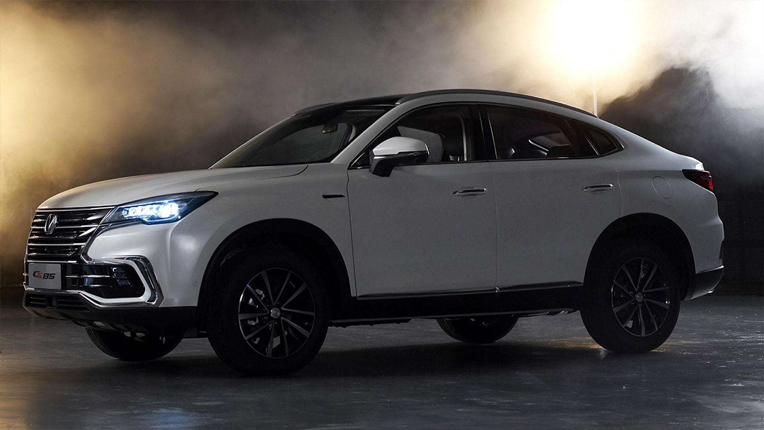 论帅气好看，国产品牌我就服这几台全新SUV，还都很亲民！