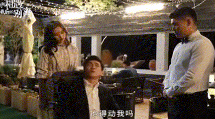 不知他是否回想起曾经对赵丽颖说的话?