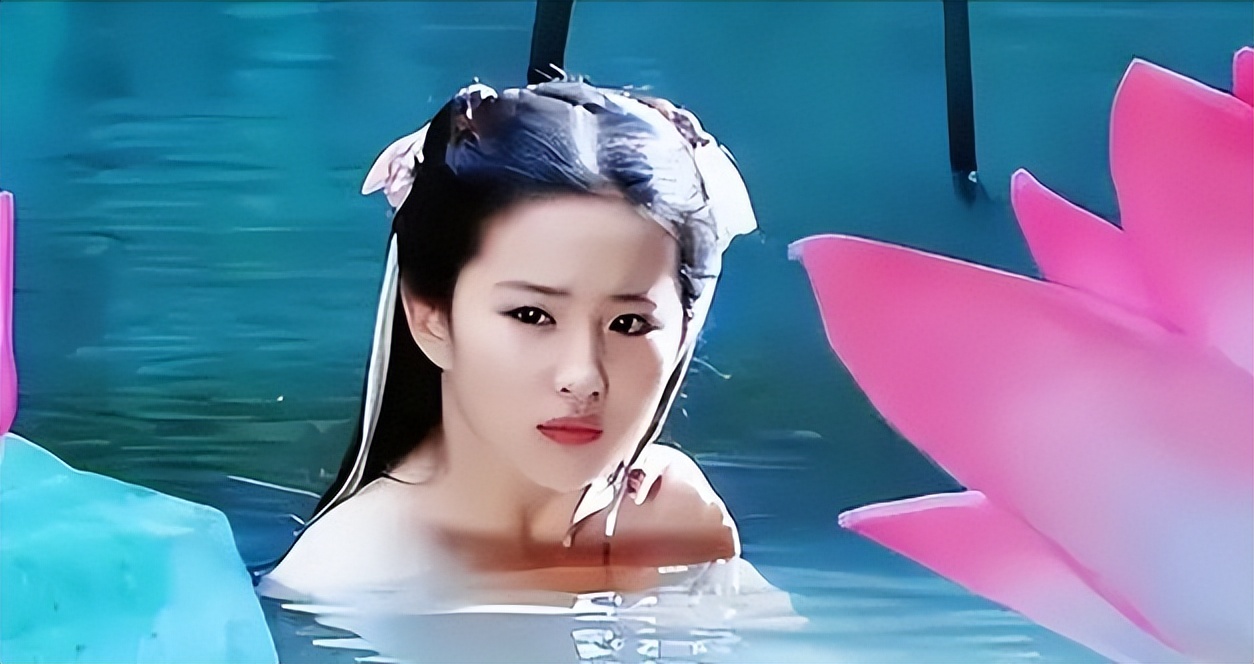 刘亦菲被造谣二十年的经历_刘亦菲变性谣言始末_为什么一些明星有那么多黑料,