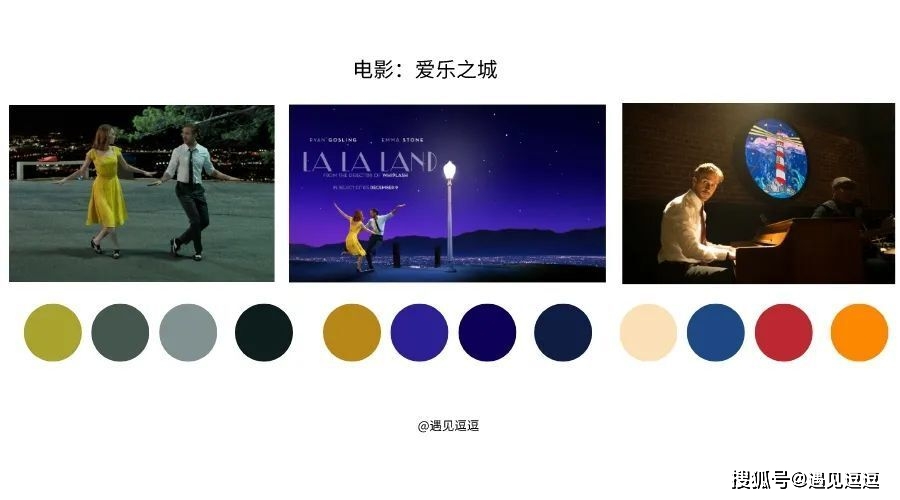 电影配色灵感_好片推荐,颜色_美学电影推荐