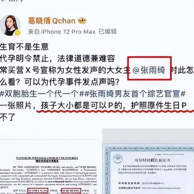 明星的离谱黑料,_张雨绮税务问题爆料_娱乐圈违规生育新闻