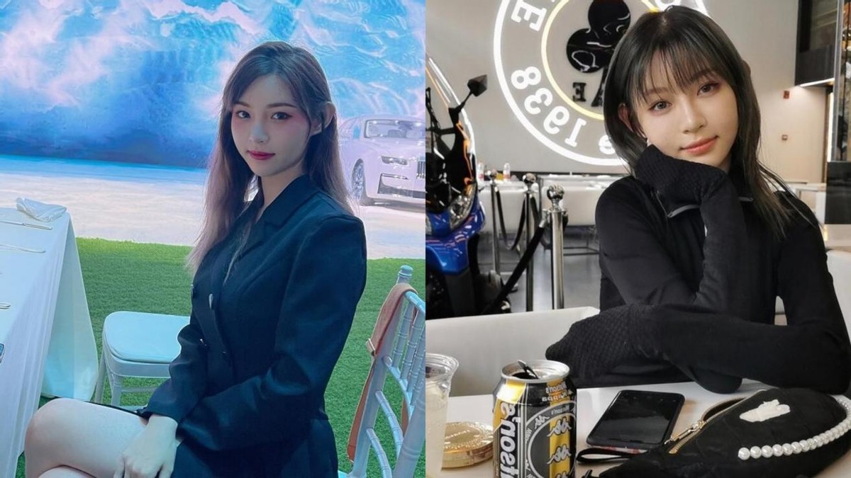 网红痞幼黑料照片,_痞幼颜值分析_痞幼机车女神